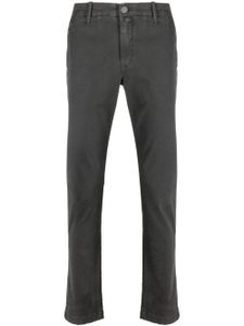 Jacob Cohën pantalon chino Bobby - Gris