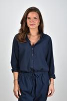 Xirena blouse Beau X5CTP111 navy Xirena blouse Beau X5CTP111 navy