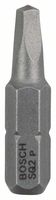 Bosch Accessoires Bit extra-hard R2, 25 mm 3st - 2608521109