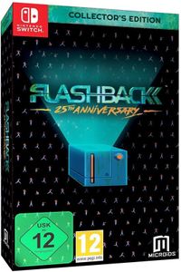 Nintendo Switch Flashback 25th Anniversary - Collectors Edition