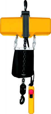 Topgear kettingtakel elektrisch 500 kg. 220v