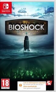 Bioshock the Collection (Code in a Box)