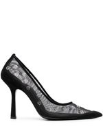 Alexander Wang Delphine 105mm pumps - Noir