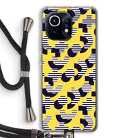 8-bit N°3: Xiaomi Mi 11 Transparant Hoesje met koord