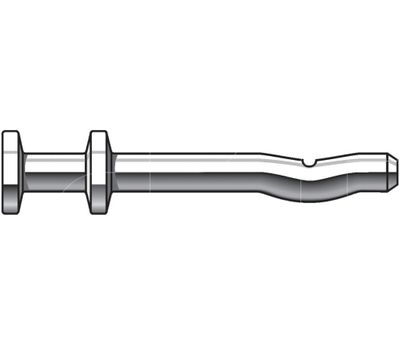DeWalt Accessoires Spike 5MM X 70MM Forming anker verzinkt (100 stuks) - DFM3110160