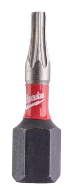 Milwaukee Accessoires SchroefBIT ShW TX9 25mm-2pc - 4932471569