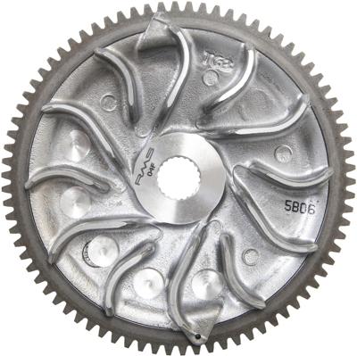 RMS halve poelie pulley half piaggio 125 2-stroke