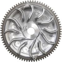 RMS halve poelie pulley half piaggio 125 2-stroke