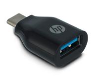 HP USB C to USB A (2UX20AA) adapter - thumbnail