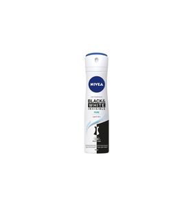 Deodorant invisible black & white pure