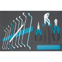 Hazet 163-59/12 Gereedschapsset Handwerker 12-delig