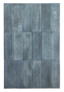 Dateg Wandtegel Mat - Denia Jeansblauw 5x15 Inhoud doos 0,45m2