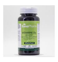 Vitamine D3 62.5mcg/2500IE