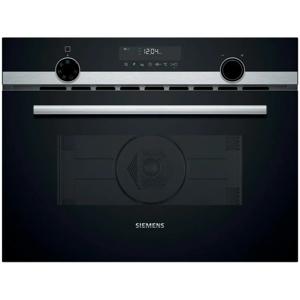 Siemens CM585AGS1 Inbouw combimagnetrons Grijs