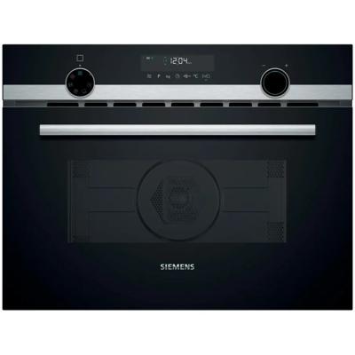 SiemensCM585AGS1 Inbouw combimagnetrons Grijs