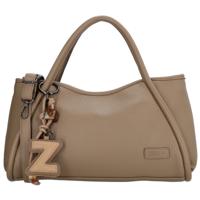 Zebra Trends Handtas/Schoudertas Sofie Taupe
