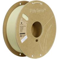 Polymaker PA04042 Marble Filament PLA kunststof Gering kunststofgehalte, Mat, Meerkleurig 1.75 mm 1000 g Marble Sandstone PolyTerra™ 1 stuk(s)