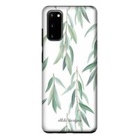 Branch up your life: Samsung Galaxy S20 Tough Case