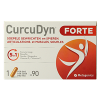 Curcudyn forte 90 Capsules