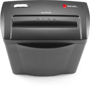 Rexel Alpha Papiervernietiger Kleine Snippers
