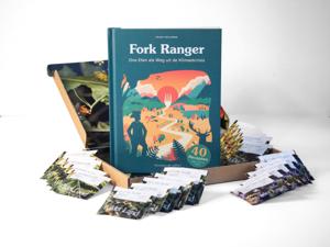 Eet- & drinkpakket voor meer natuur: kookboek + theeproeverij