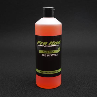 Pro Line Pro Line Liquid Bait Booster Magic Mango 500ml