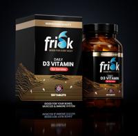 Vitamin D3 daily for families 120 Tabletten