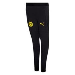 Dortmund Trainingsbroek - Zwart/Geel Kinderen