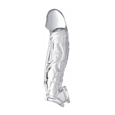 Transparante Penis Sleeve - 2 / 5 cm