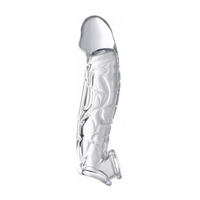 Transparante Penis Sleeve - 2 / 5 cm