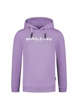 Ballin Jongens hoodie - Paars - thumbnail