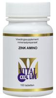 Vital Cell Life Zink amino 15mg Vital Cell Life Zink amino 15mg