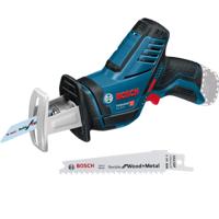 Bosch Professional GSA 12V-14 Accu reciprozaag 12V Basic Body - 060164L902