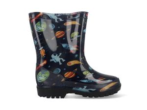 Binkie Regenlaarzen 133887102 Donker Blauw maat
