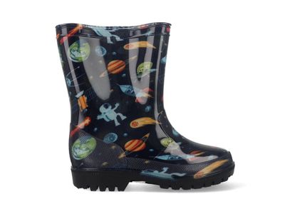 Binkie Regenlaarzen 133887102 Donker Blauw maat