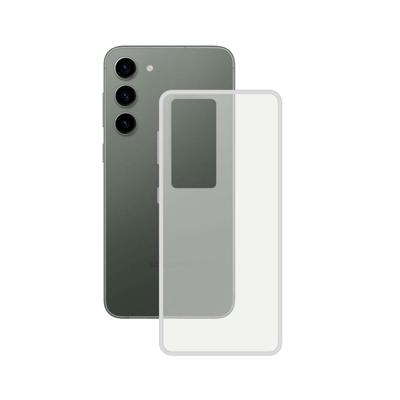 Telefoonhoes KSIX Samsung Galaxy A34 5G Transparant Samsung Samsung Galaxy A34 5G