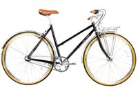 BLB Butterfly 3-Versnellingen Stadsfiets - Black BLB Butterfly 3-Versnellingen Stadsfiets - Black