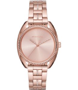 Horlogeband Michael Kors MK2670 Staal Rosé 18mm