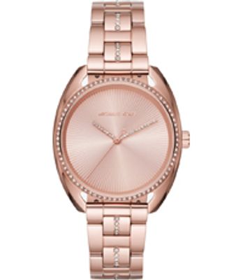 Horlogeband Michael Kors MK2670 Staal Rosé 18mm