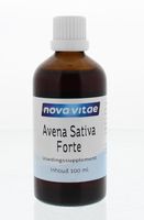 Avena sativa forte kruidentinctuur - thumbnail