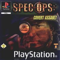 Spec Ops Covert Assault - thumbnail