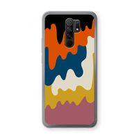 Baar A: Xiaomi Redmi 9 Transparant Hoesje