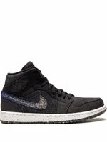 Jordan baskets montantes Jordan 1 - Noir