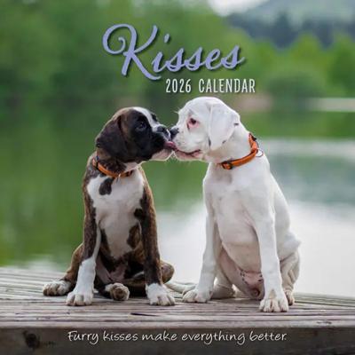 Kisses Kalender 2026