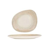 Bonna Gebaksbord - Patera - Porselein - 24 cm - set van 6