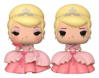 The Princess and the Frog POP! Vinyl Figures Charlotte w/Chase 9 cm Assortment (6)