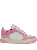 Giuseppe Zanotti GZ94 panelled sneakers - Rose