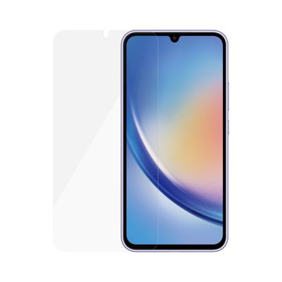 PanzerGlass SAFE Ultra-Wide Fit SAFE95454 Screenprotector (glas) Samsung Galaxy A34 5G 1 stuk(s) Anti-vingerafdruk, Krasvast