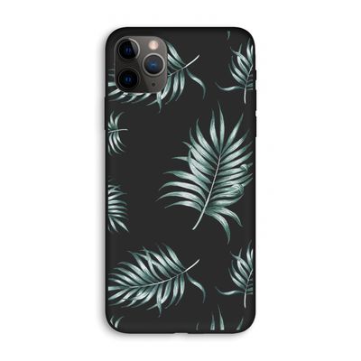 Simple leaves: iPhone 11 Pro Max Biologisch afbreekbaar hoesje