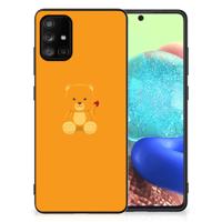 Samsung Galaxy A71 Hoesje Baby Beer